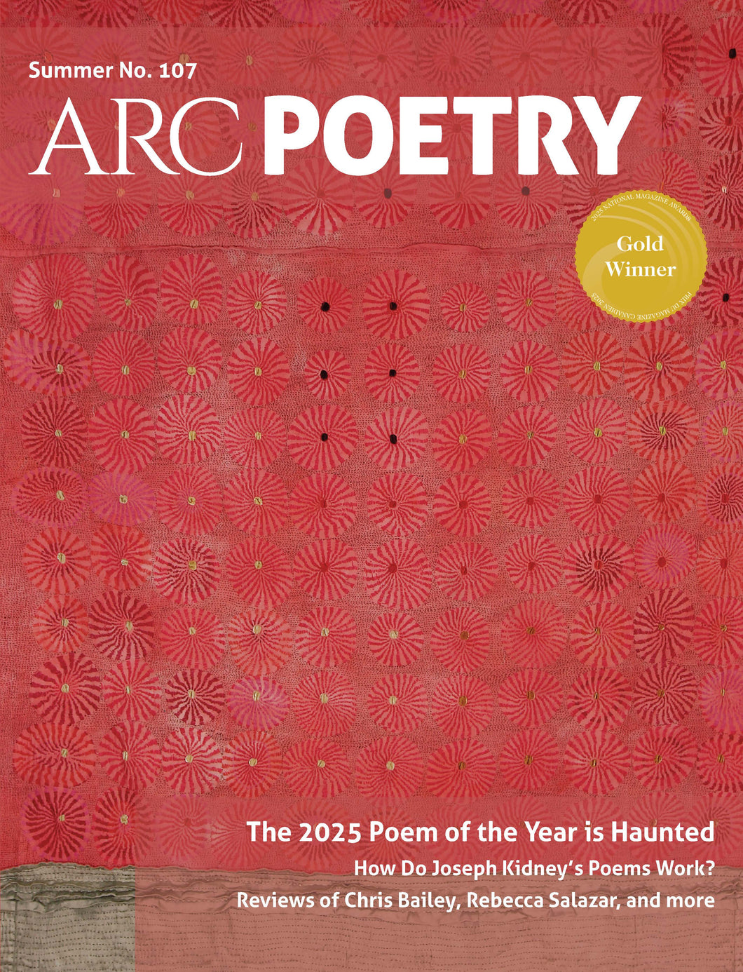 Single Issue Purchase - Arc 107
